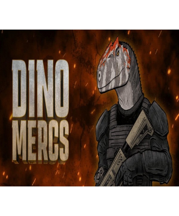 DINO MERCS Steam Key GLOBAL